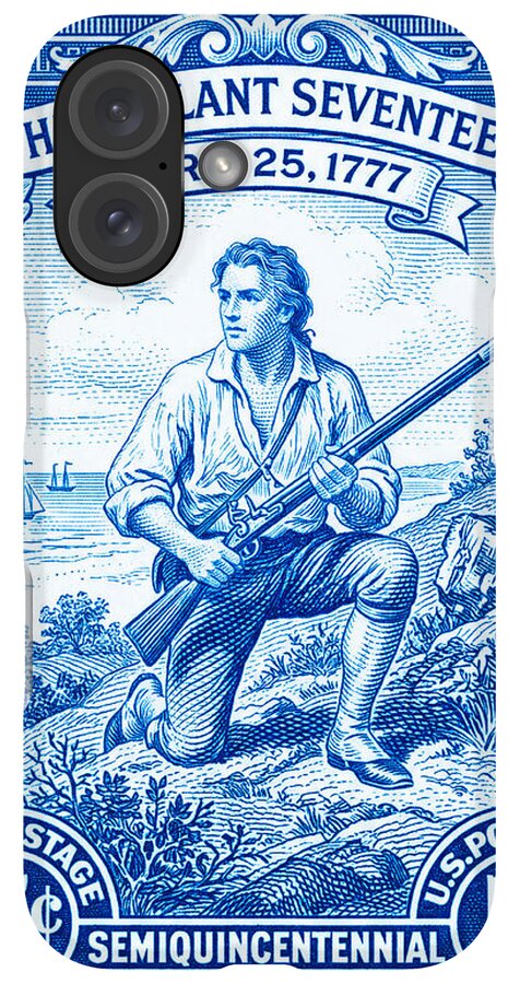 The Gallant Seventeen 5c - Phone Case