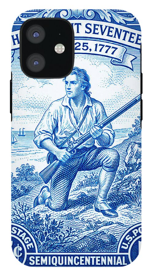 The Gallant Seventeen 5c - Phone Case