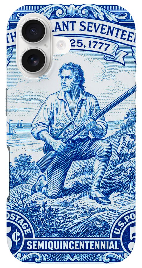 The Gallant Seventeen 5c - Phone Case