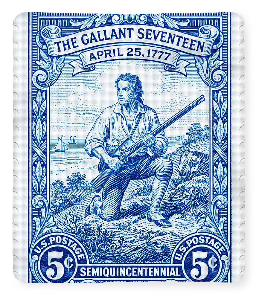 The Gallant Seventeen 5c - Blanket
