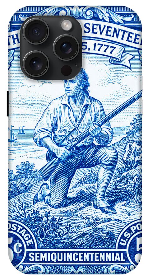The Gallant Seventeen 5c - Phone Case