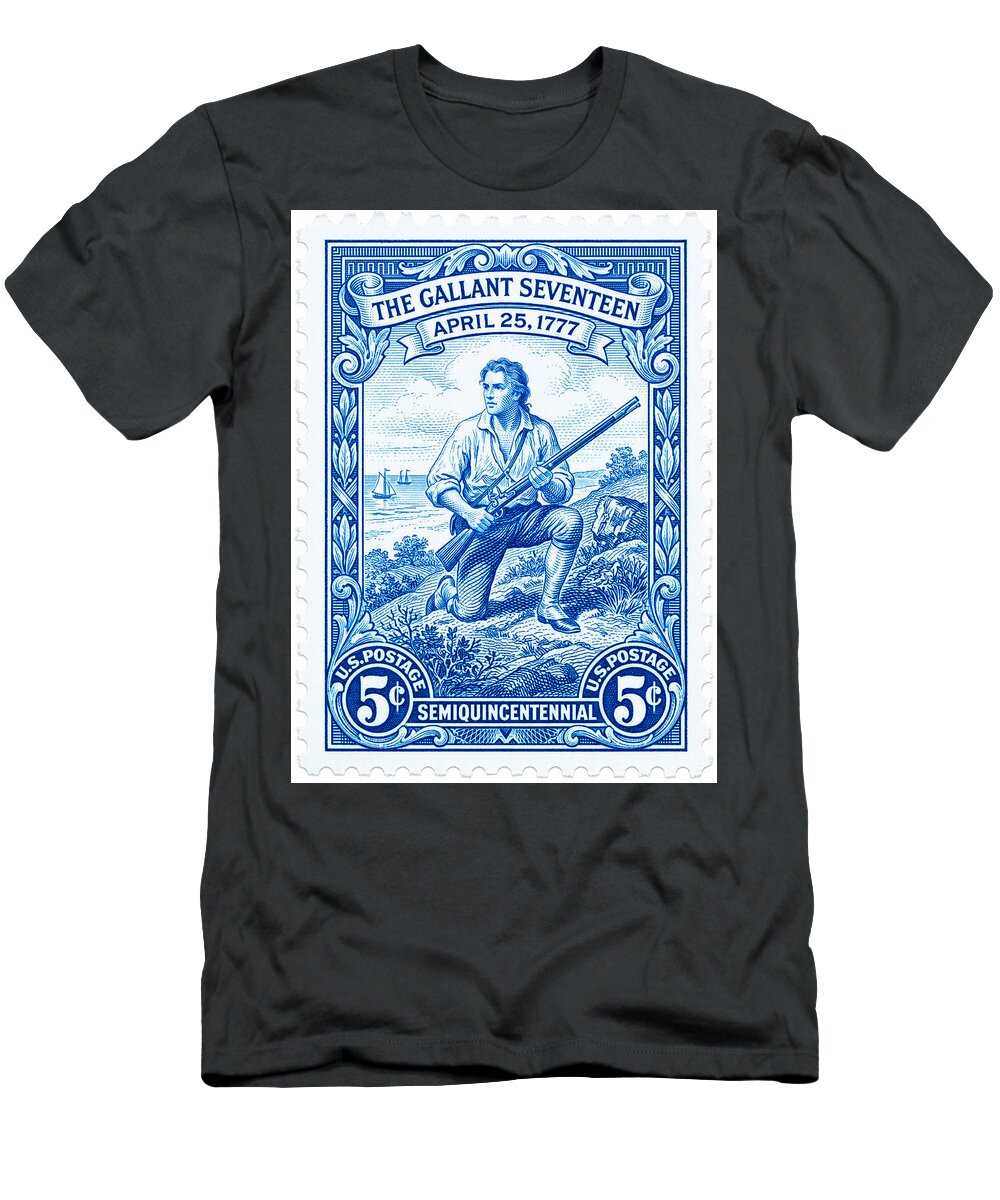 The Gallant Seventeen 5c - T-Shirt