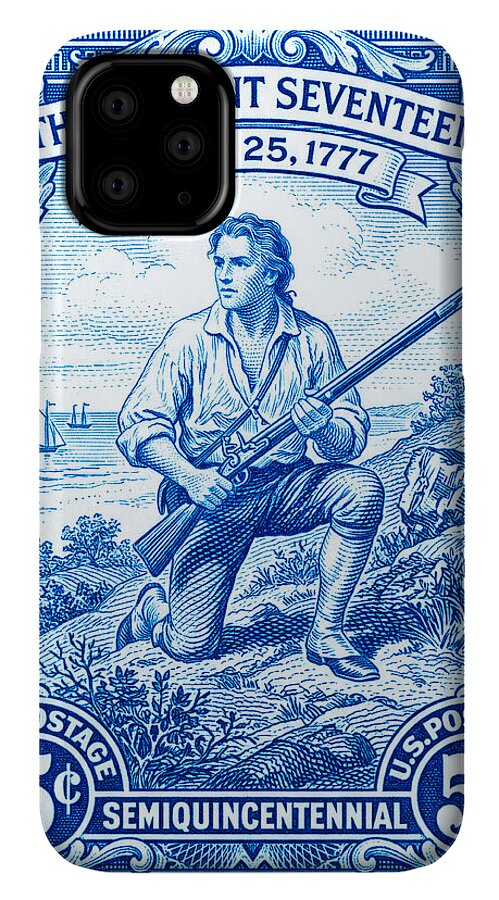The Gallant Seventeen 5c - Phone Case