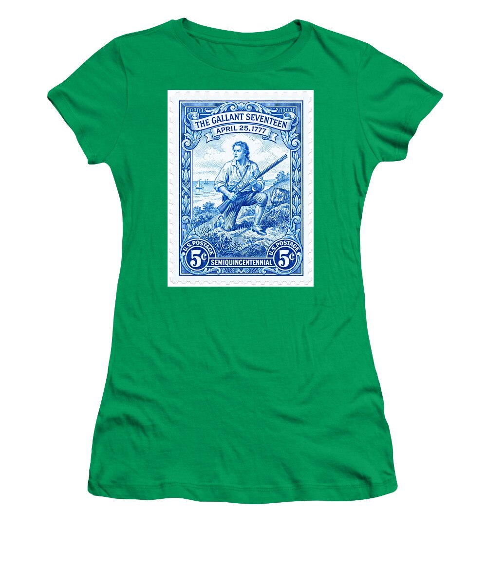 The Gallant Seventeen 5c - Women's T-Shirt