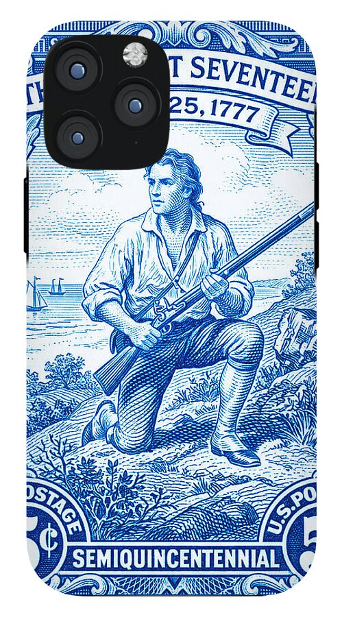 The Gallant Seventeen 5c - Phone Case