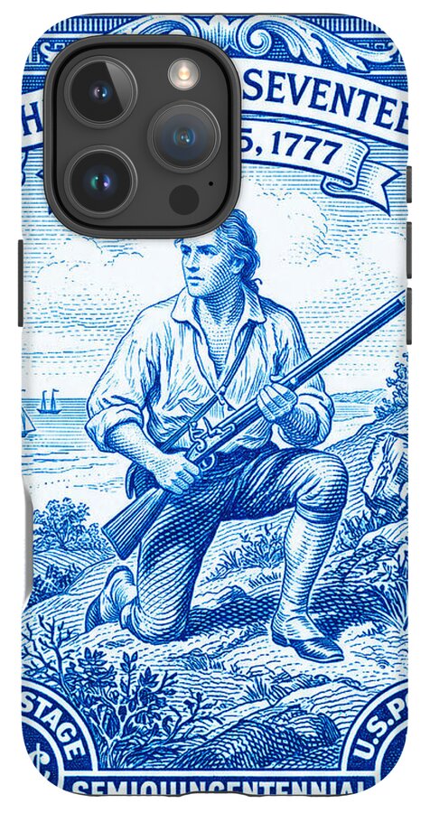 The Gallant Seventeen 5c - Phone Case