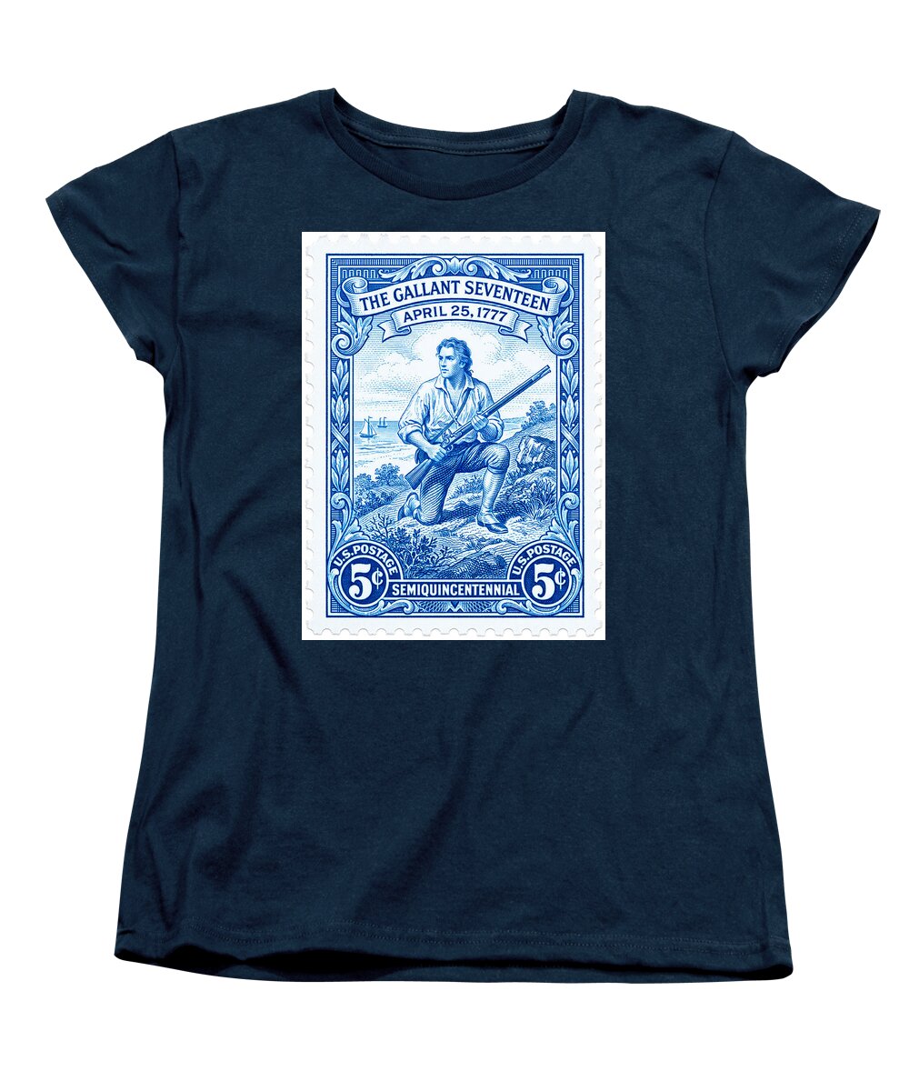 The Gallant Seventeen 5c - Women's T-Shirt (Standard Fit)