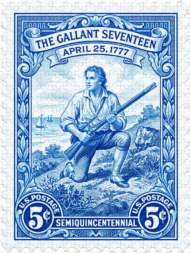 The Gallant Seventeen 5c - Puzzle