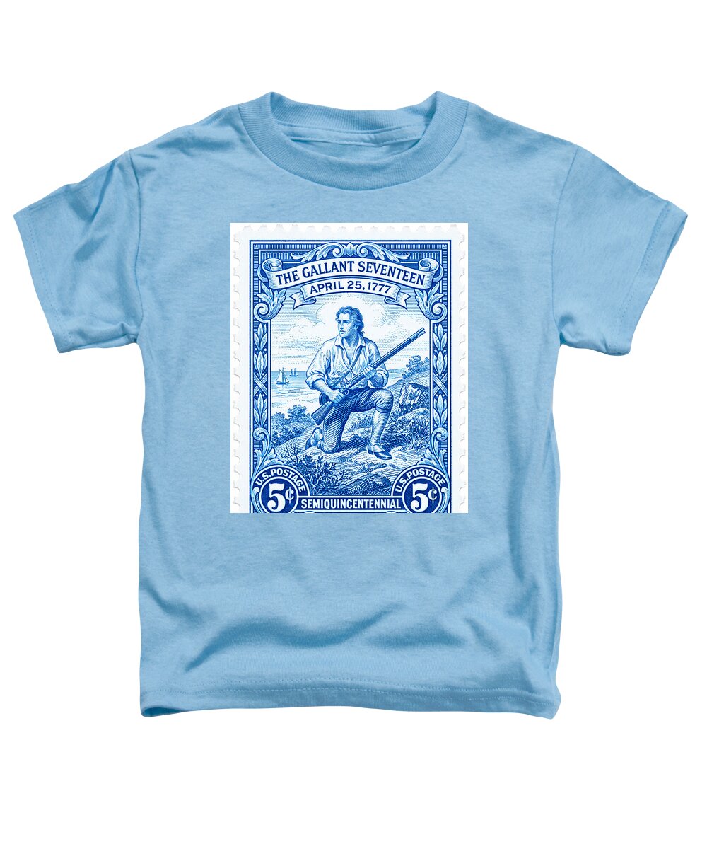The Gallant Seventeen 5c - Toddler T-Shirt