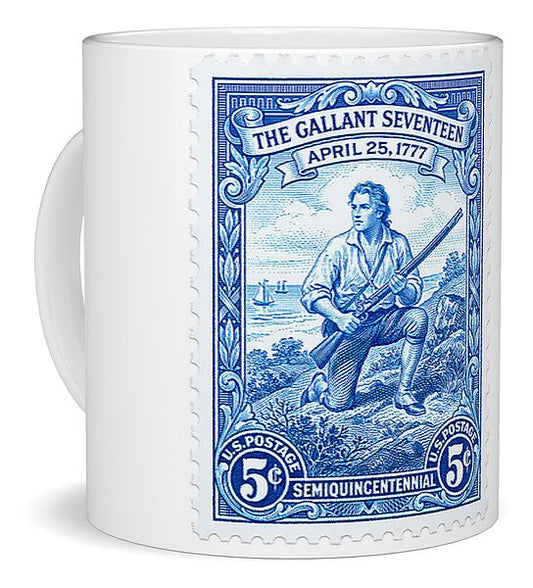 The Gallant Seventeen 5c - Mug