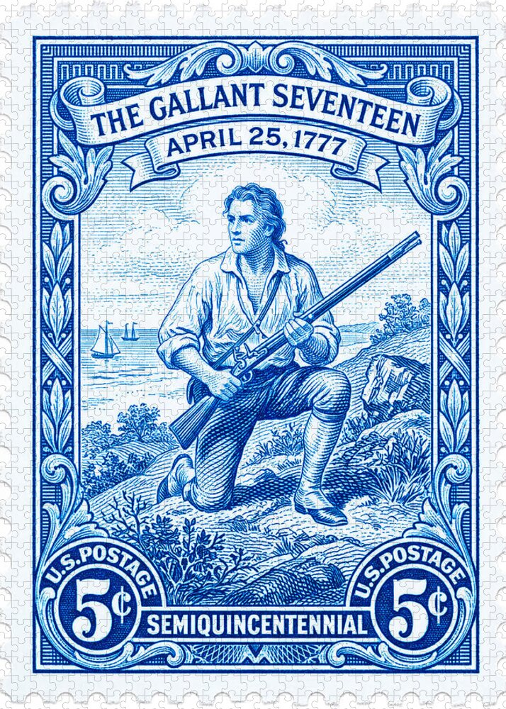 The Gallant Seventeen 5c - Puzzle