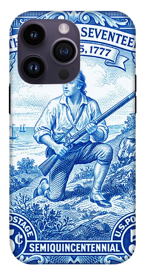 The Gallant Seventeen 5c - Phone Case