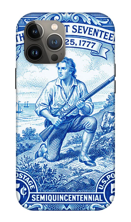 The Gallant Seventeen 5c - Phone Case
