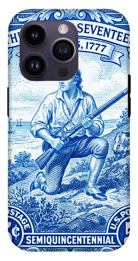 The Gallant Seventeen 5c - Phone Case