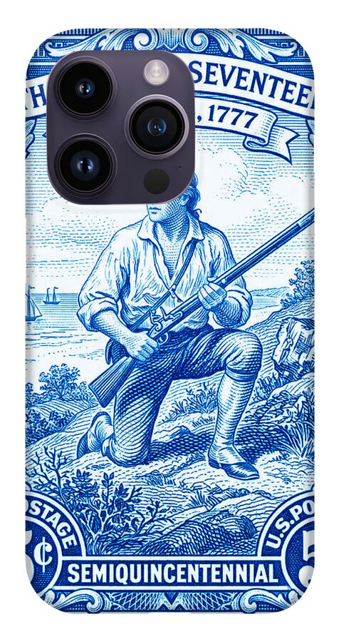 The Gallant Seventeen 5c - Phone Case