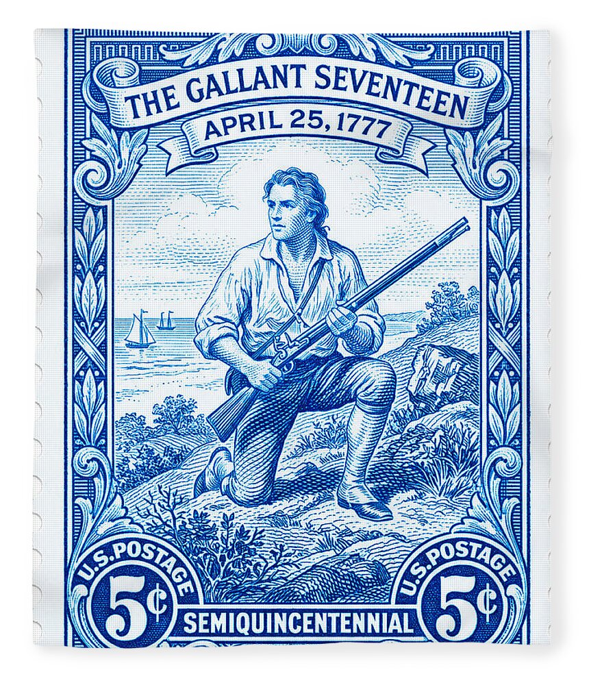 The Gallant Seventeen 5c - Blanket