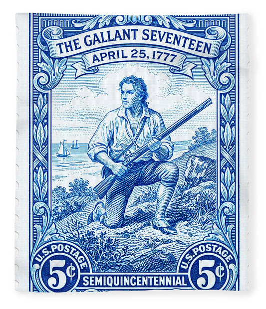 The Gallant Seventeen 5c - Blanket