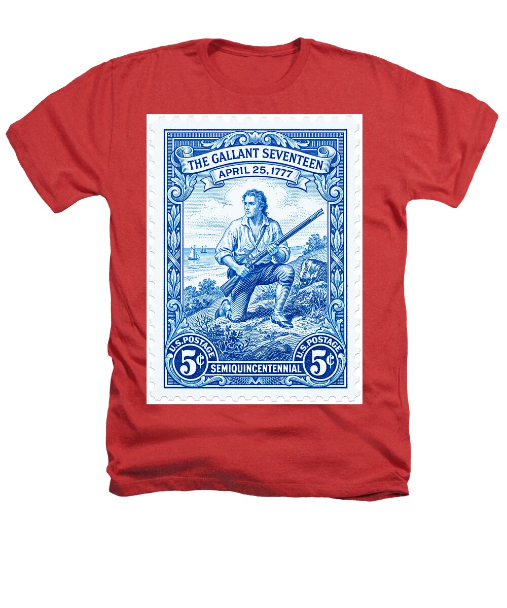 The Gallant Seventeen 5c - Heathers T-Shirt