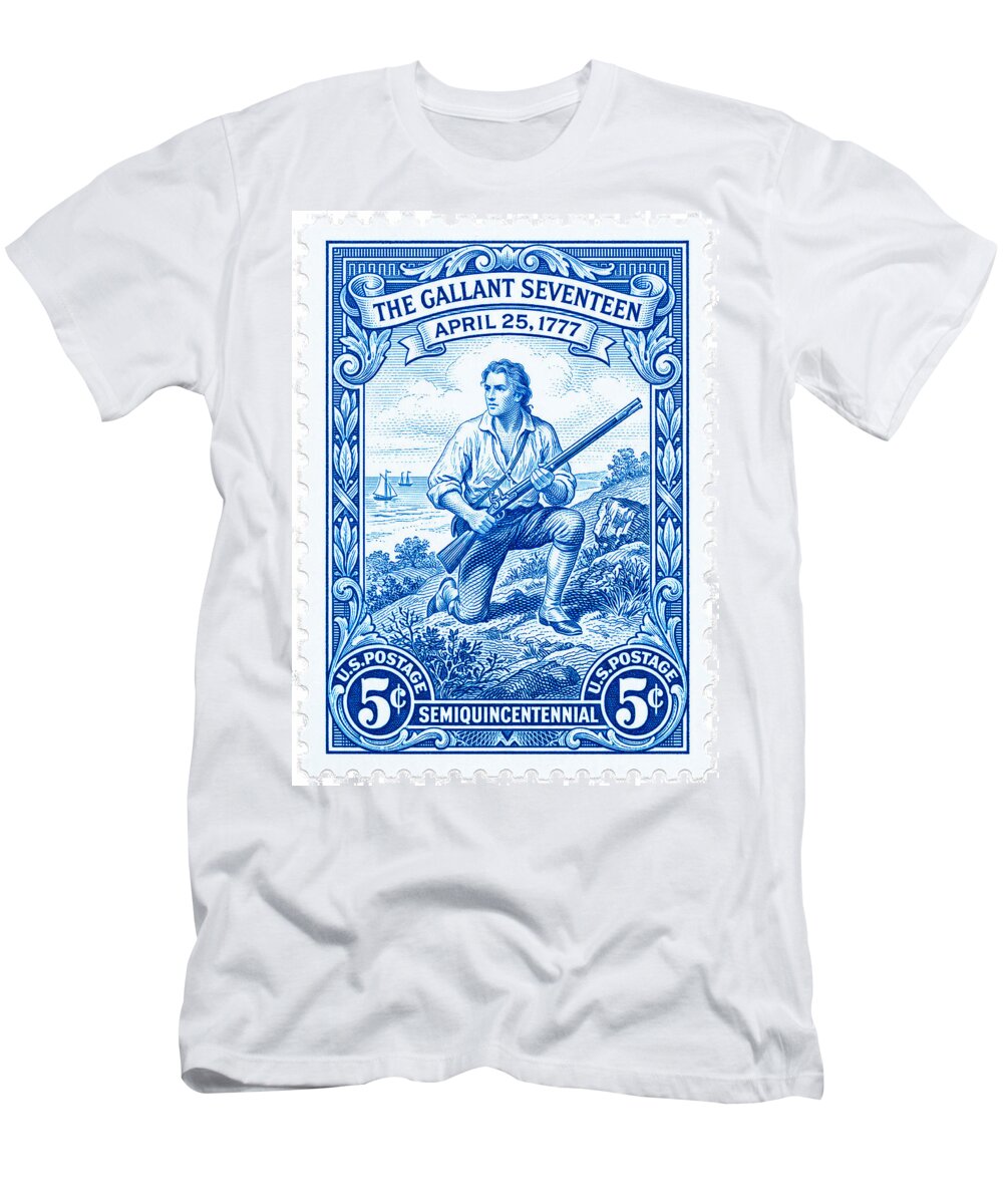 The Gallant Seventeen 5c - T-Shirt