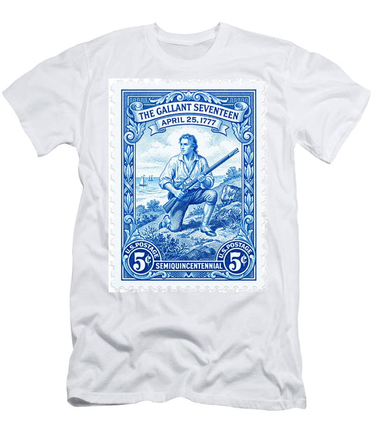 The Gallant Seventeen 5c - T-Shirt