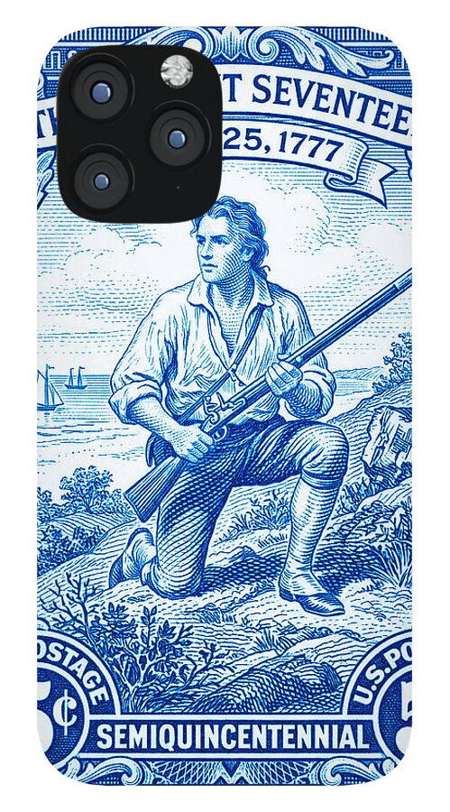 The Gallant Seventeen 5c - Phone Case