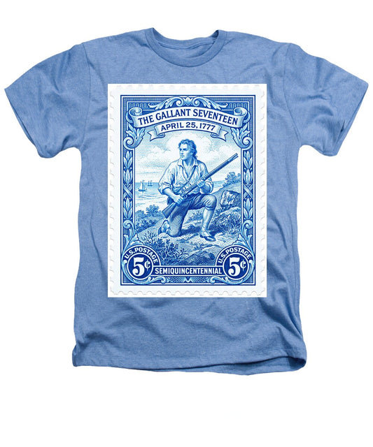 The Gallant Seventeen 5c - Heathers T-Shirt