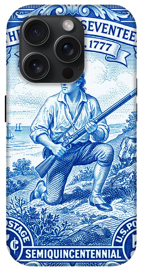 The Gallant Seventeen 5c - Phone Case