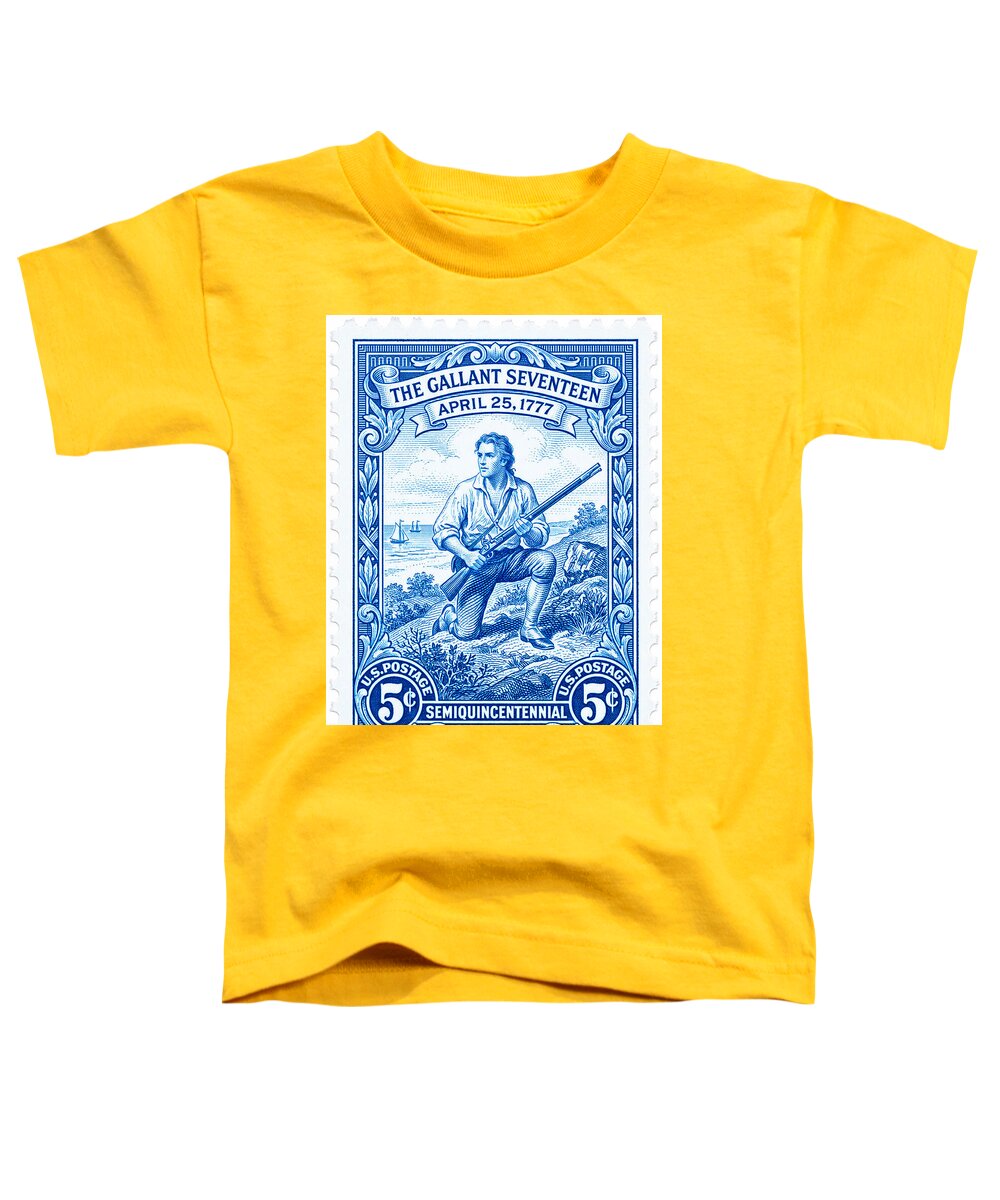 The Gallant Seventeen 5c - Toddler T-Shirt