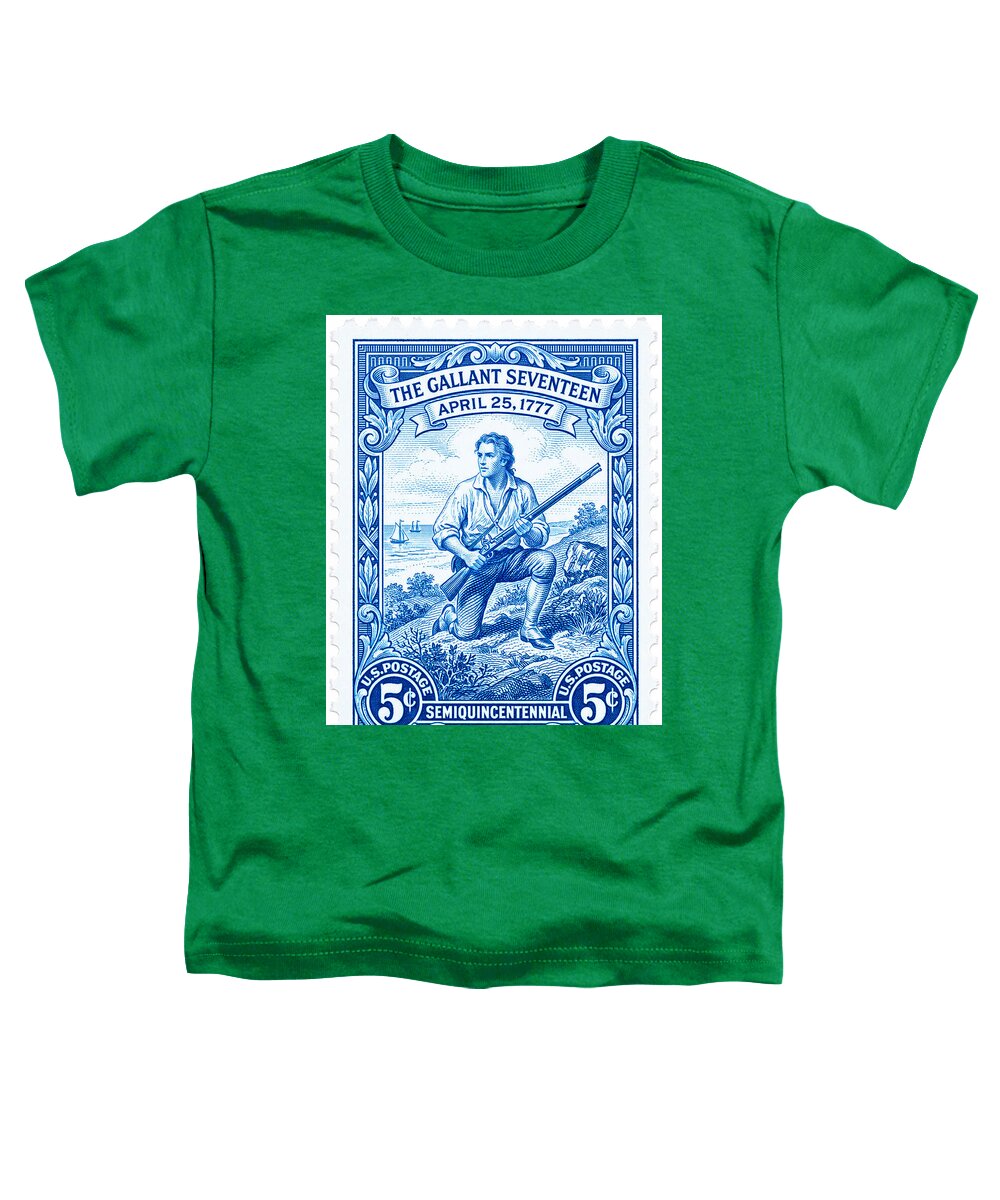 The Gallant Seventeen 5c - Toddler T-Shirt