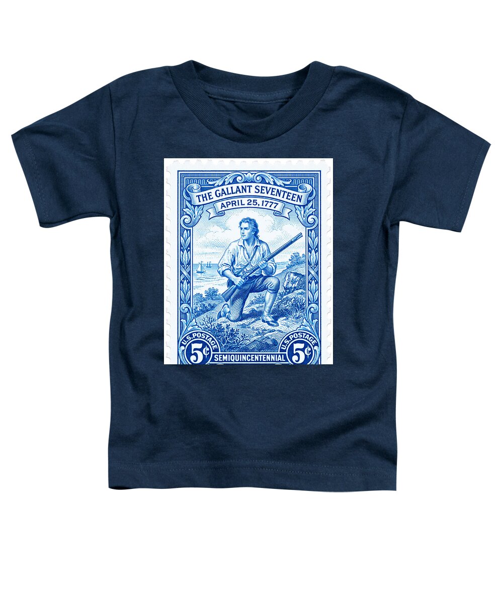 The Gallant Seventeen 5c - Toddler T-Shirt