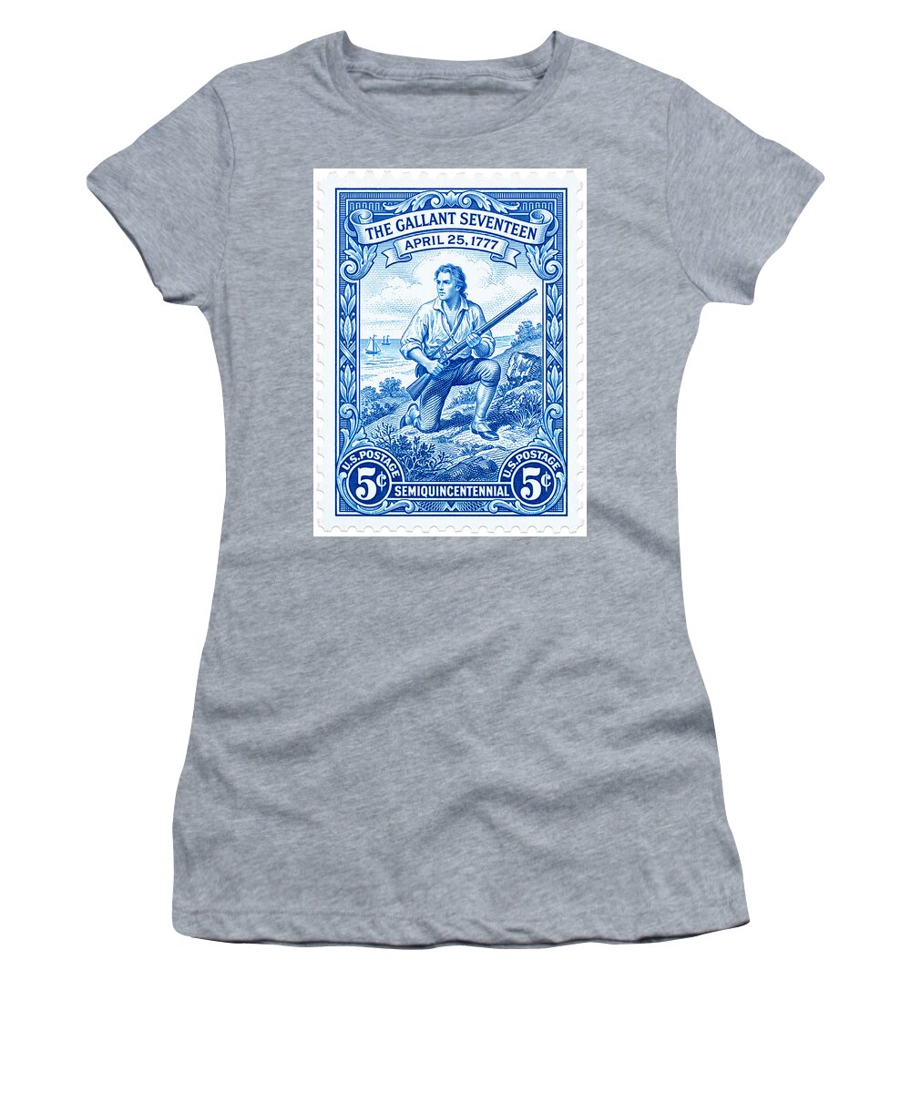 The Gallant Seventeen 5c - Women's T-Shirt