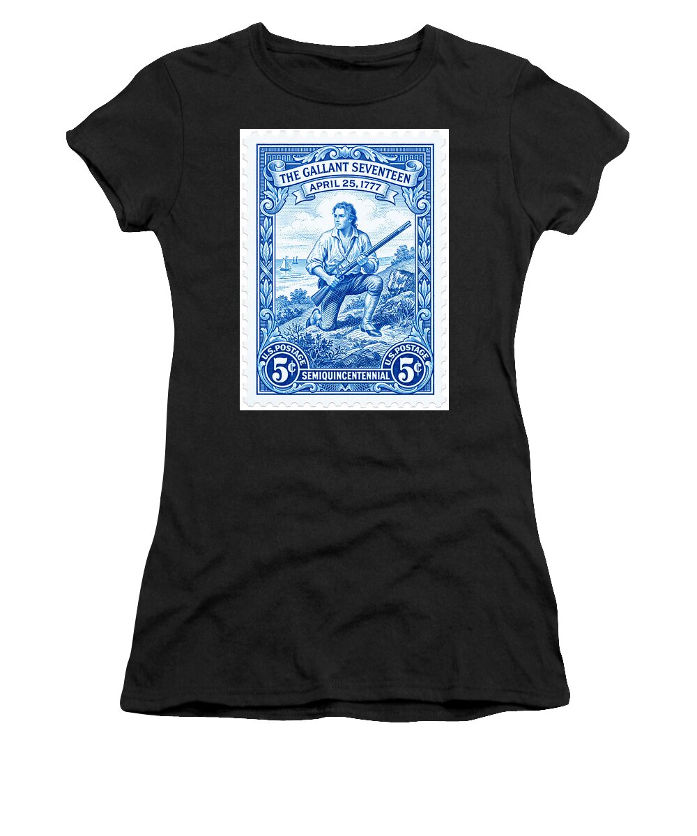 The Gallant Seventeen 5c - Women's T-Shirt