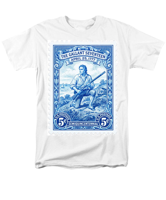 The Gallant Seventeen 5c - Men's T-Shirt  (Regular Fit)