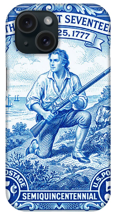 The Gallant Seventeen 5c - Phone Case