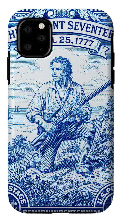 The Gallant Seventeen 5c - Phone Case