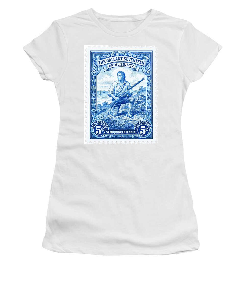 The Gallant Seventeen 5c - Women's T-Shirt