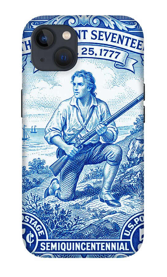 The Gallant Seventeen 5c - Phone Case