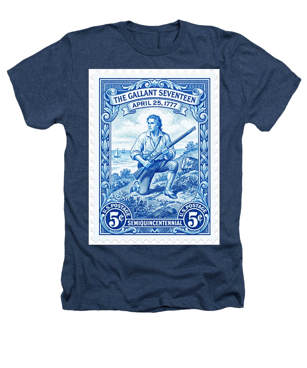 The Gallant Seventeen 5c - Heathers T-Shirt