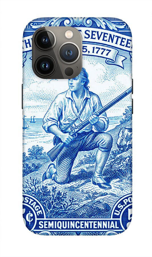 The Gallant Seventeen 5c - Phone Case