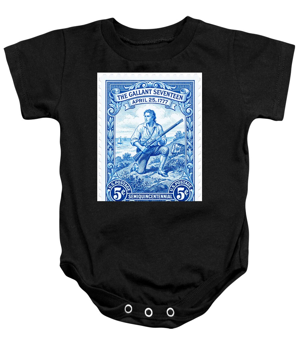 The Gallant Seventeen 5c - Baby One-Piece