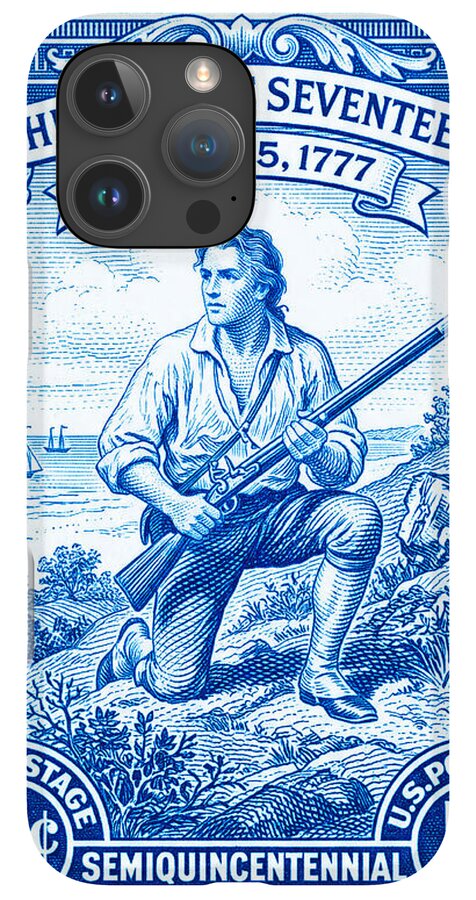 The Gallant Seventeen 5c - Phone Case