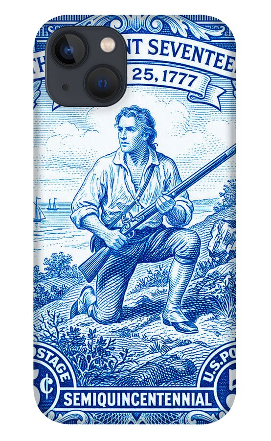 The Gallant Seventeen 5c - Phone Case