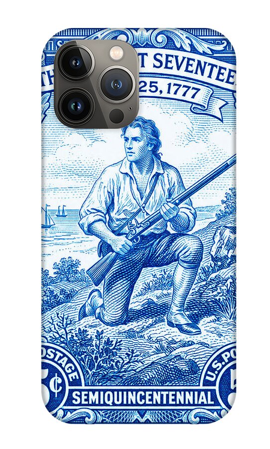 The Gallant Seventeen 5c - Phone Case