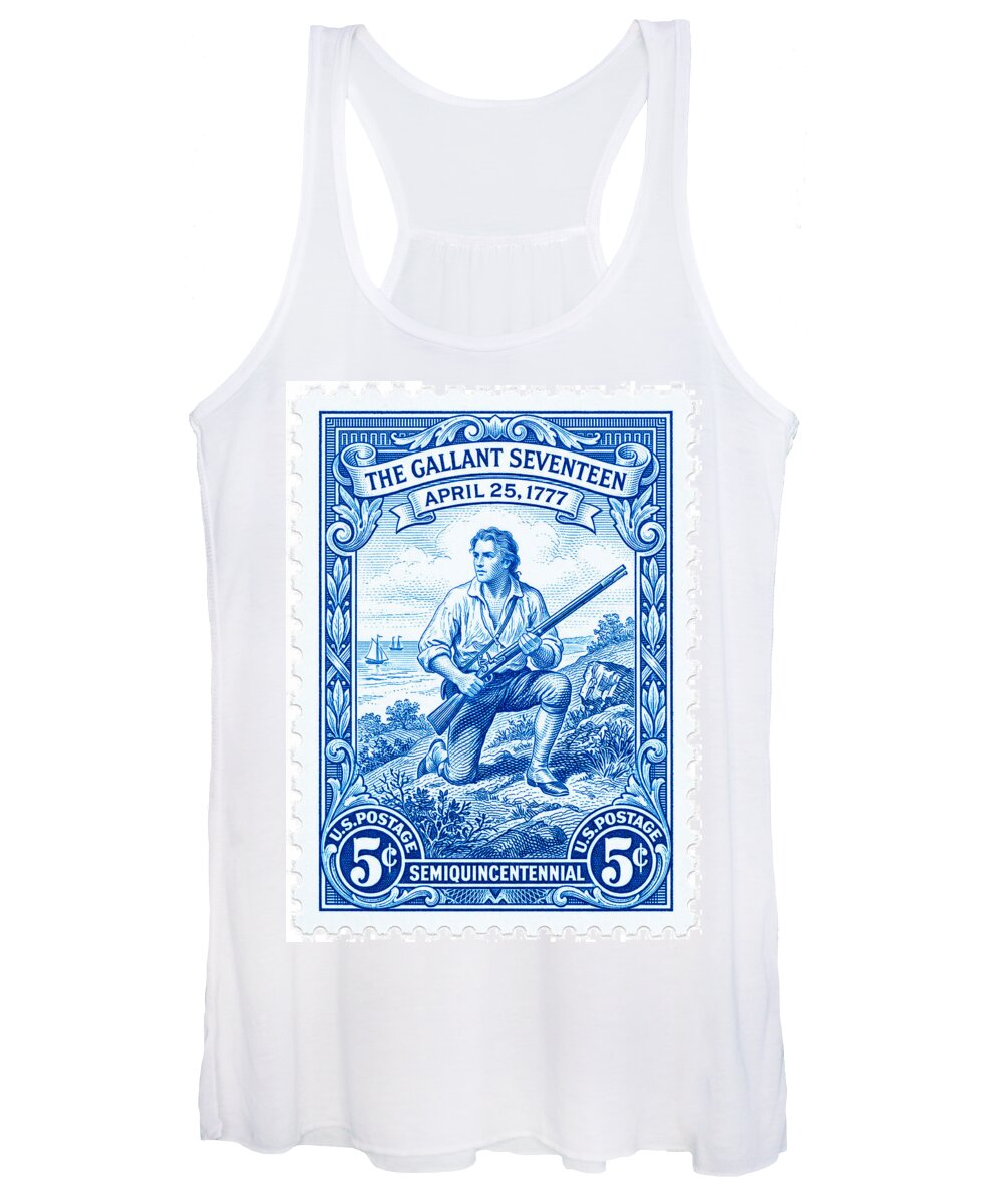 The Gallant Seventeen 5c - Women's Tank Top