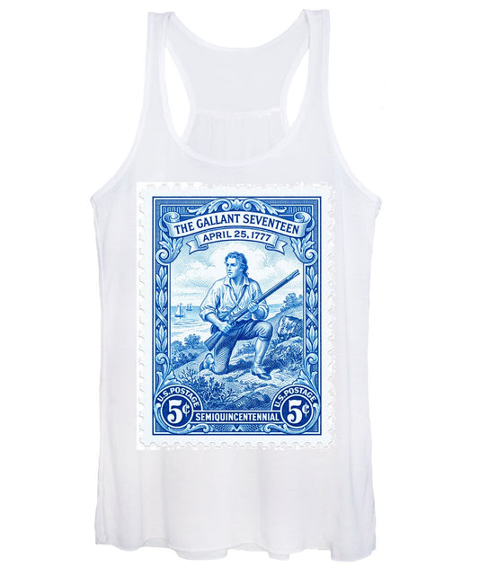 The Gallant Seventeen 5c - Women's Tank Top