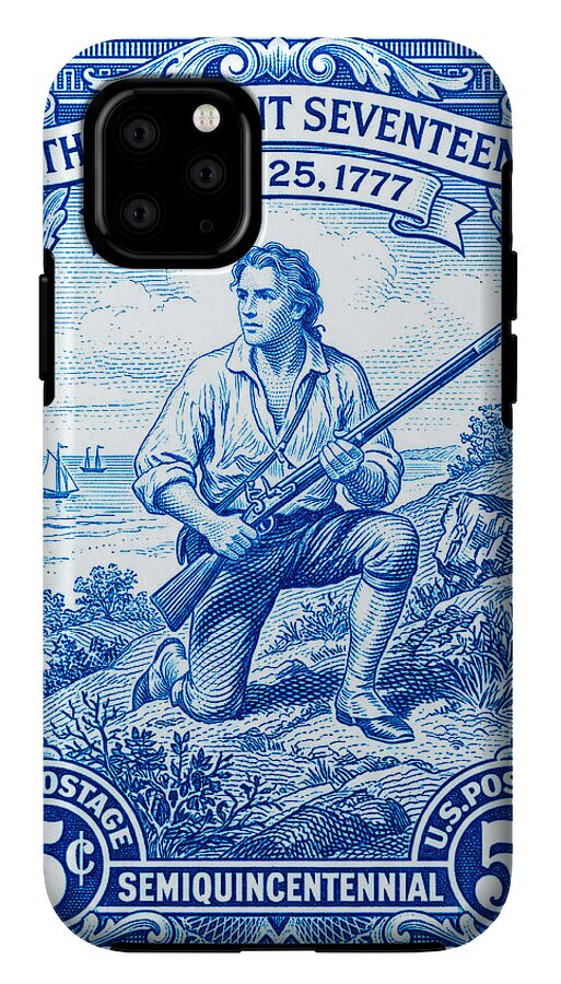 The Gallant Seventeen 5c - Phone Case