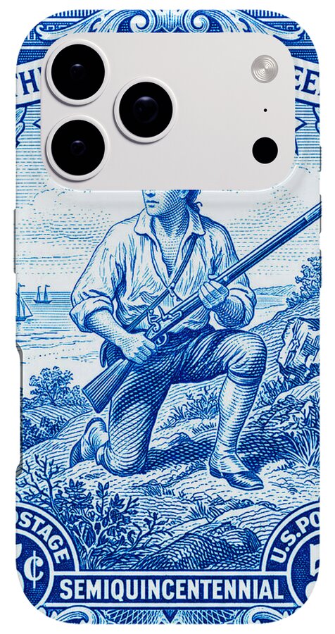 The Gallant Seventeen 5c - Phone Case