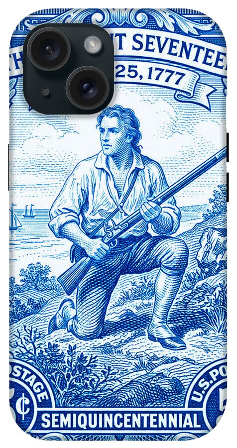 The Gallant Seventeen 5c - Phone Case