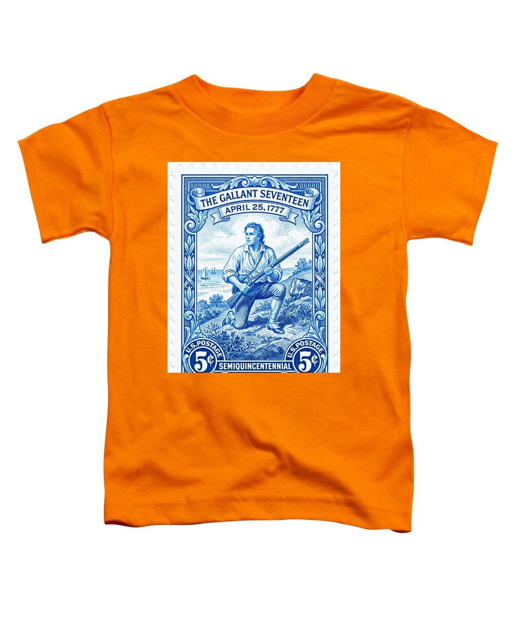 The Gallant Seventeen 5c - Toddler T-Shirt