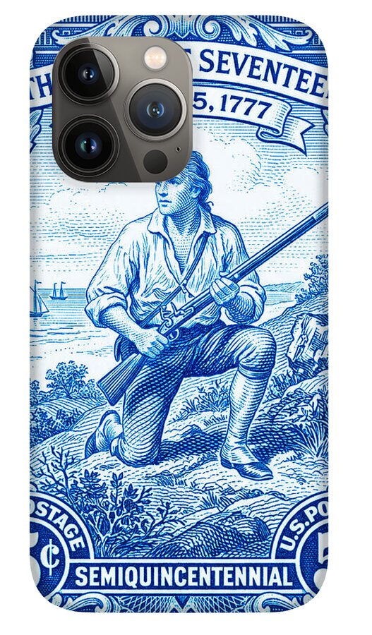 The Gallant Seventeen 5c - Phone Case